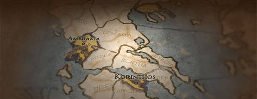 Total War: Rome II - Презентация фракций Total War: Rome 2. Wrath of Sparta - Коринф Total War: Rome II - Презентация фракций Total War: Rome 2. Wrath of Sparta - Коринф